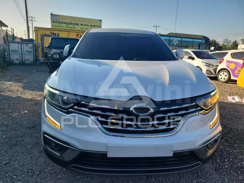 2020 Renault Qm6