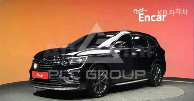 2020 Renault Qm6