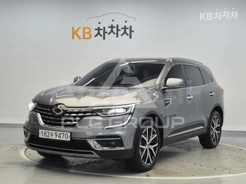2020 Renault Qm6