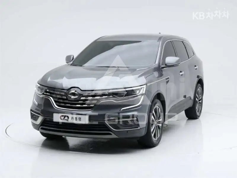 2020 Renault Qm6