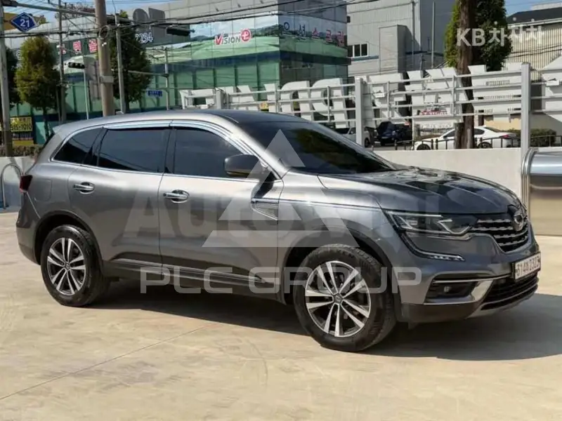 2020 Renault Qm6