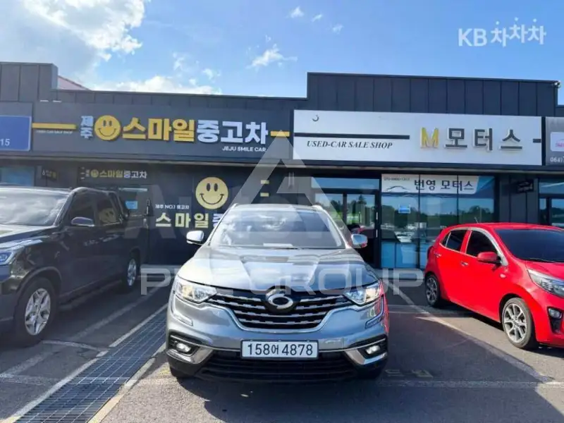 2020 Renault Qm6