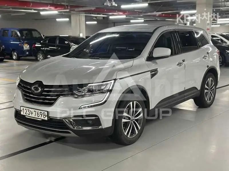 2020 Renault Qm6