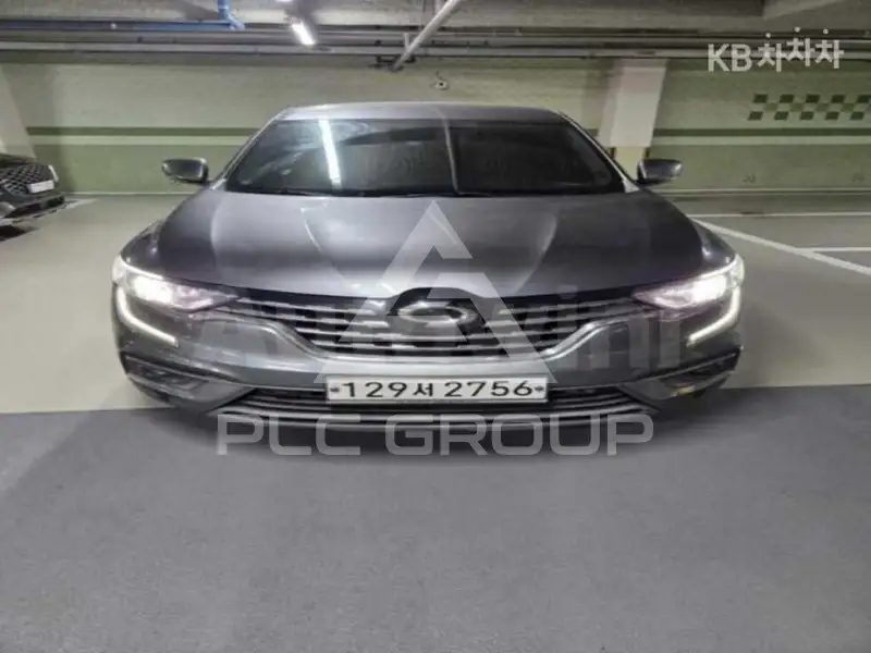 2020 Renault Qm6
