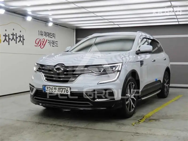 2020 Renault Qm6