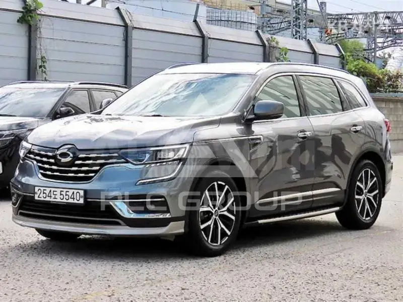 2020 Renault Qm6