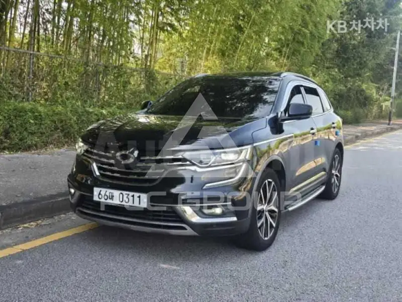 2020 Renault Qm6