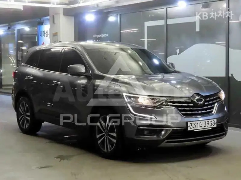 2020 Renault Qm6