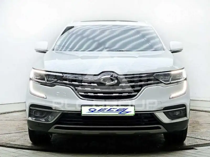 2020 Renault Qm6