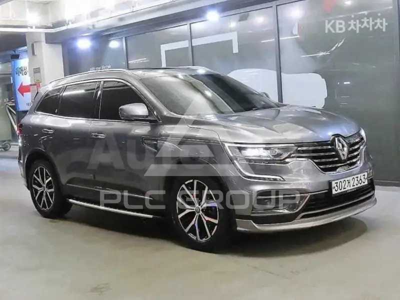 2020 Renault Qm6