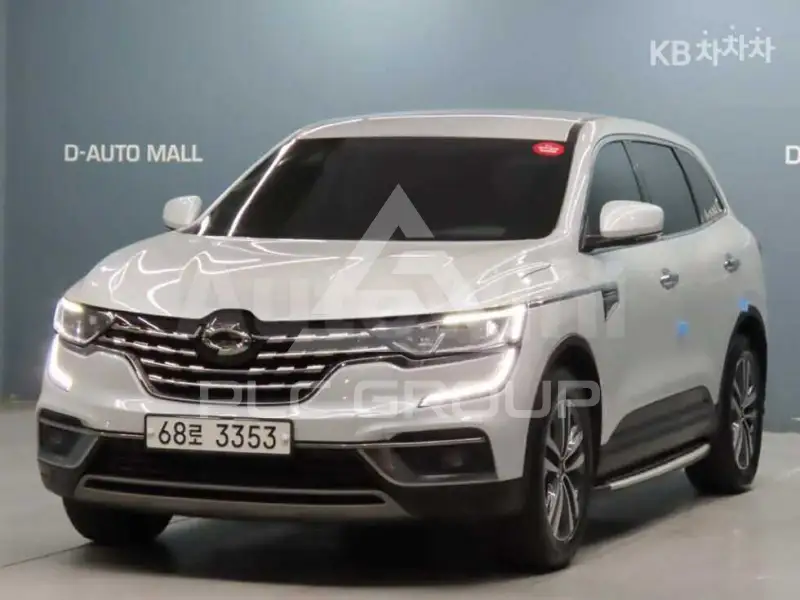 2020 Renault Qm6