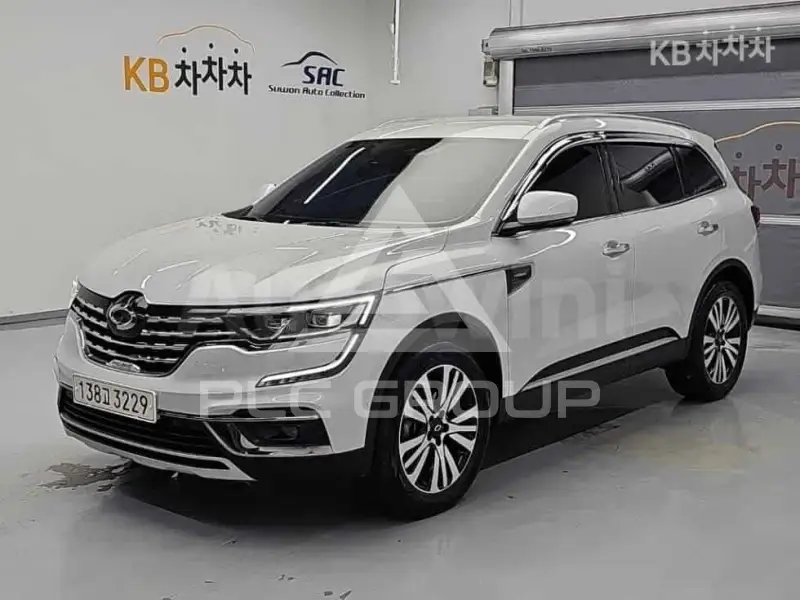 2020 Renault Qm6