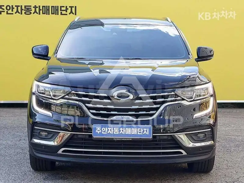 2020 Renault Qm6
