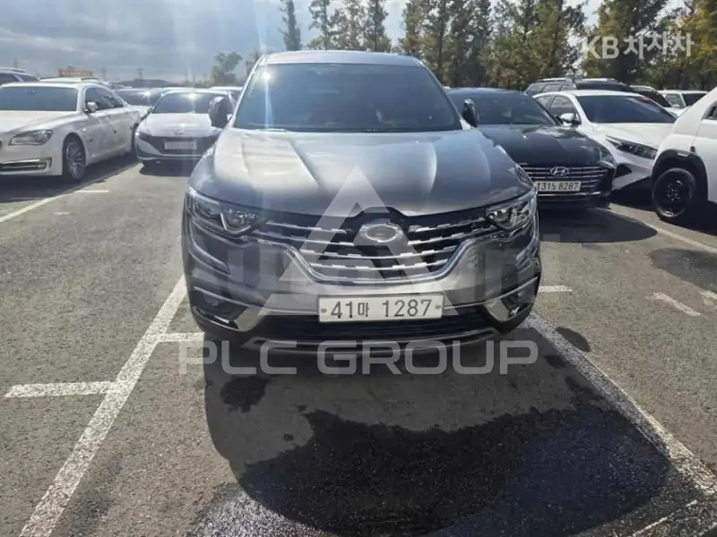 2020 Renault Qm6