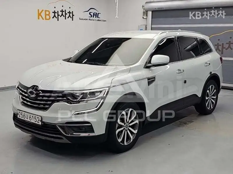 2020 Renault Qm6