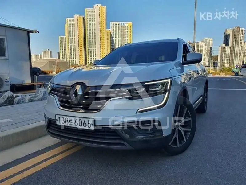2020 Renault Qm6