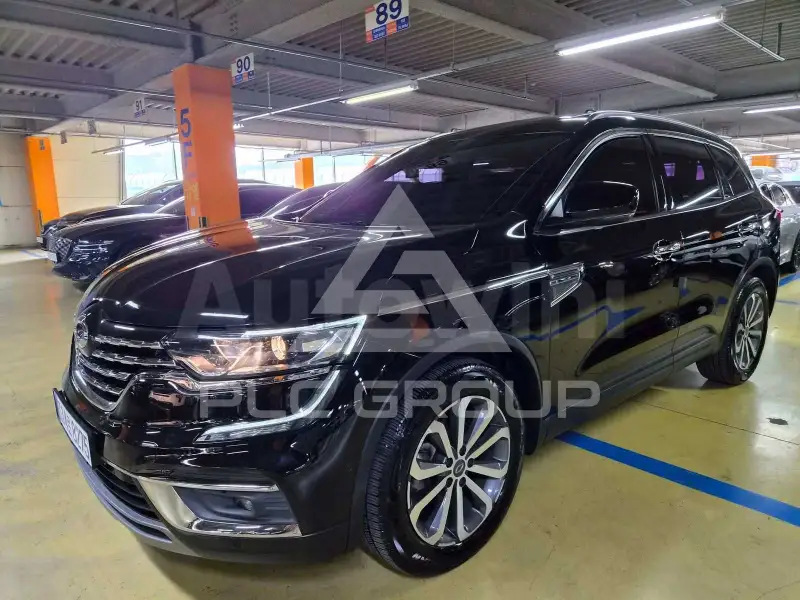 2020 Renault Qm6
