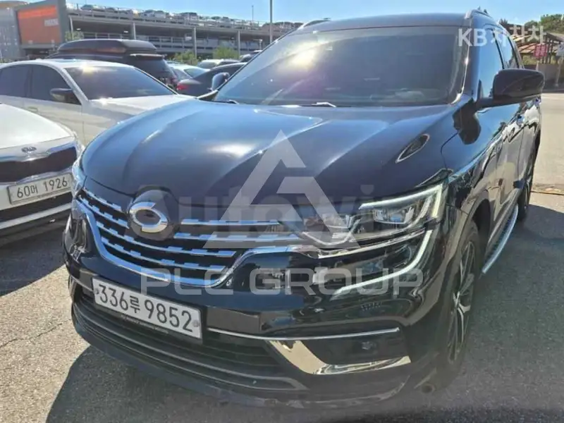 2020 Renault Qm6