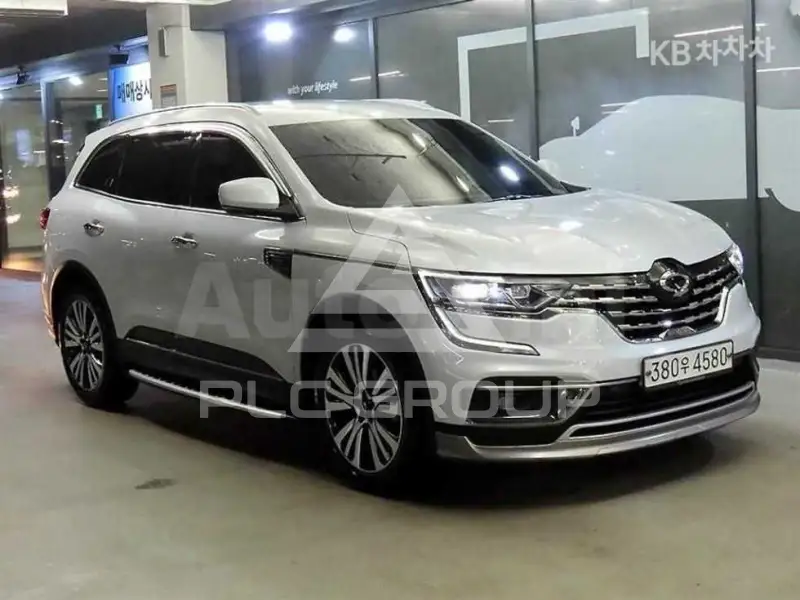 2020 Renault Qm6
