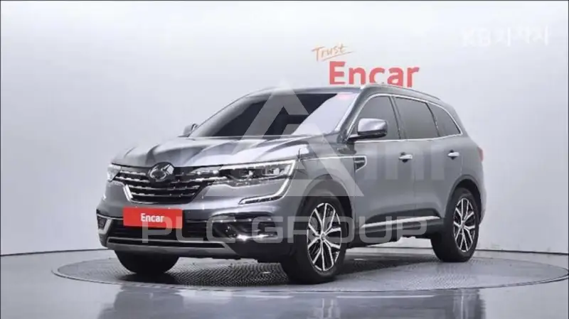 2020 Renault Qm6