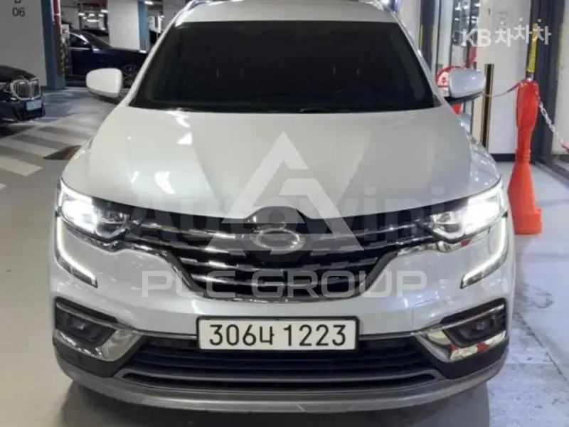 2020 Renault Qm6