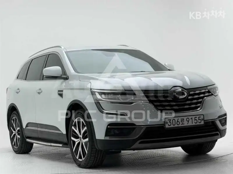 2020 Renault Qm6