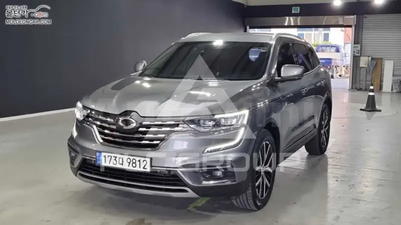 2020 Renault Qm6