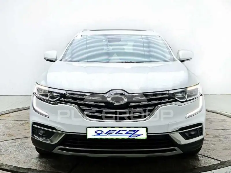 2020 Renault Qm6