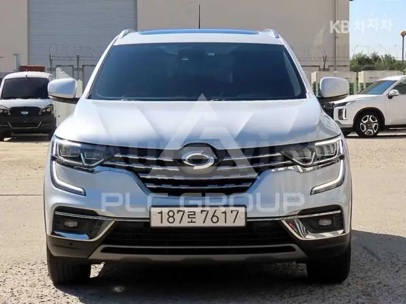 2020 Renault Qm6