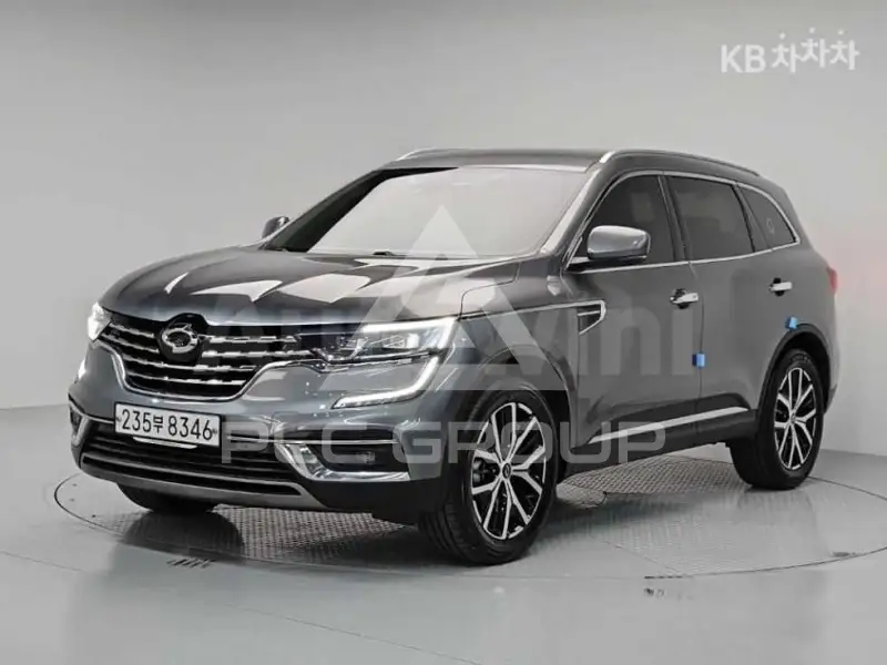 2020 Renault Qm6