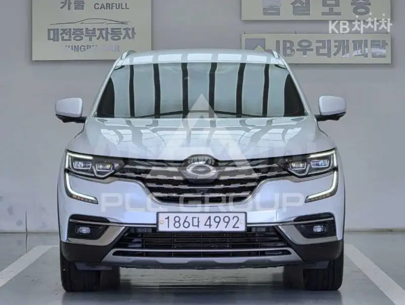 2020 Renault Qm6