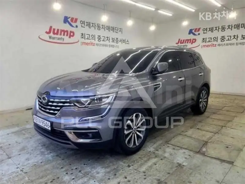 2020 Renault Qm6