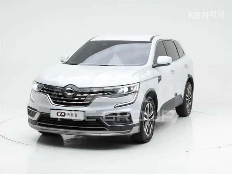 2020 Renault Qm6