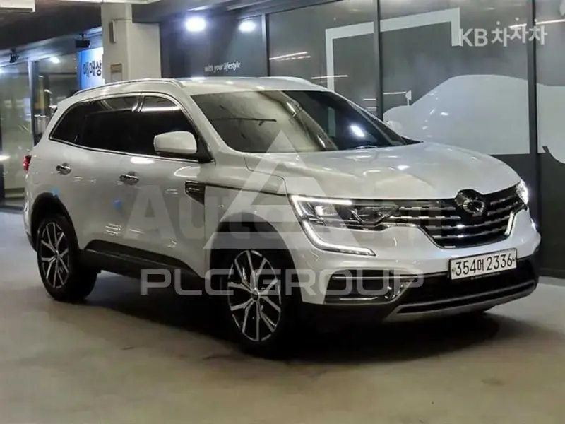 2020 Renault Qm6