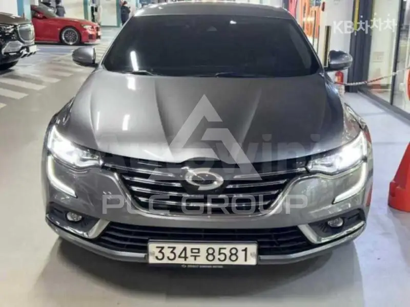 2020 Renault Sm6