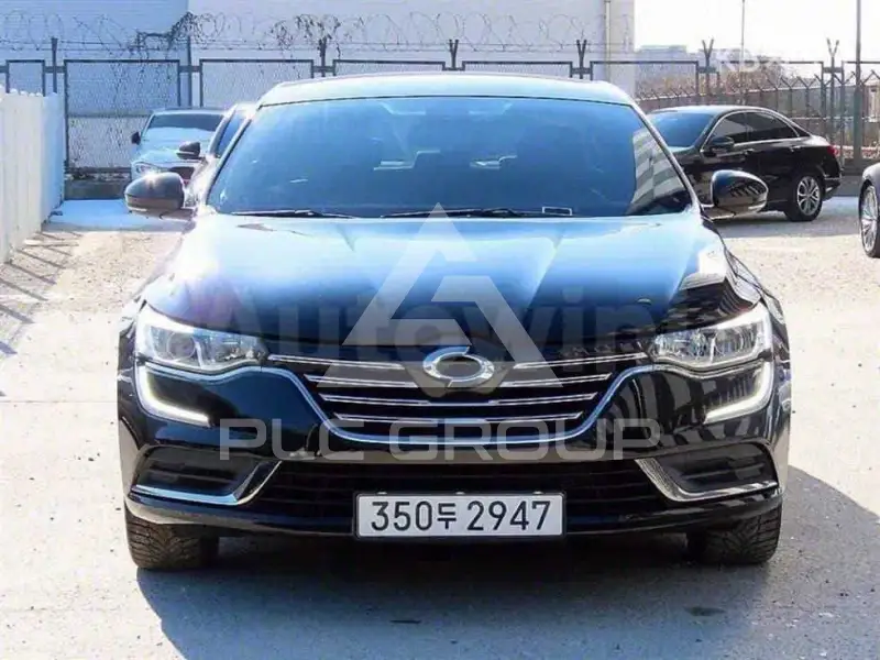 2020 Renault Sm6
