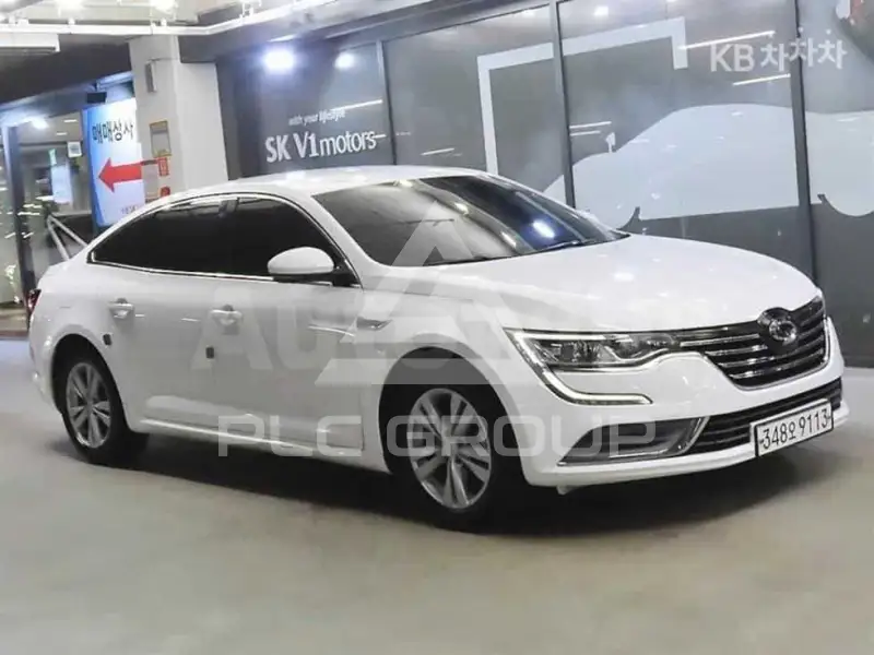 2020 Renault Sm6