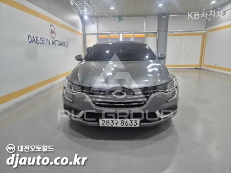 2020 Renault Sm6