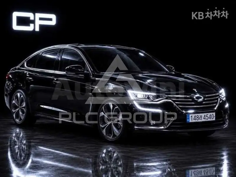 2020 Renault Sm6