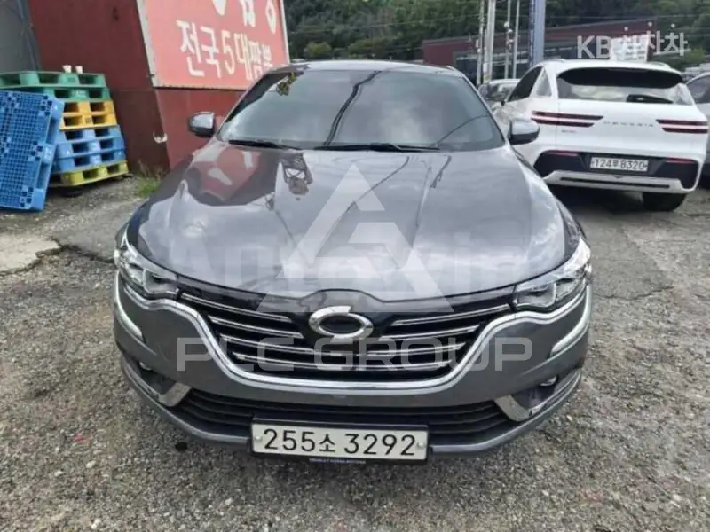 2020 Renault Sm6