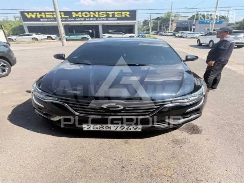 2020 Renault Sm6
