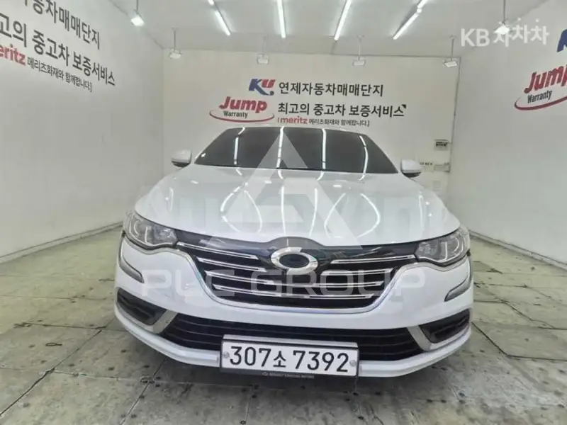 2020 Renault Sm6