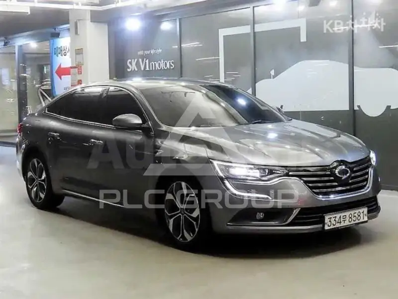 2020 Renault Sm6