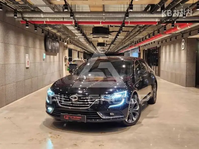 2020 Renault Sm6
