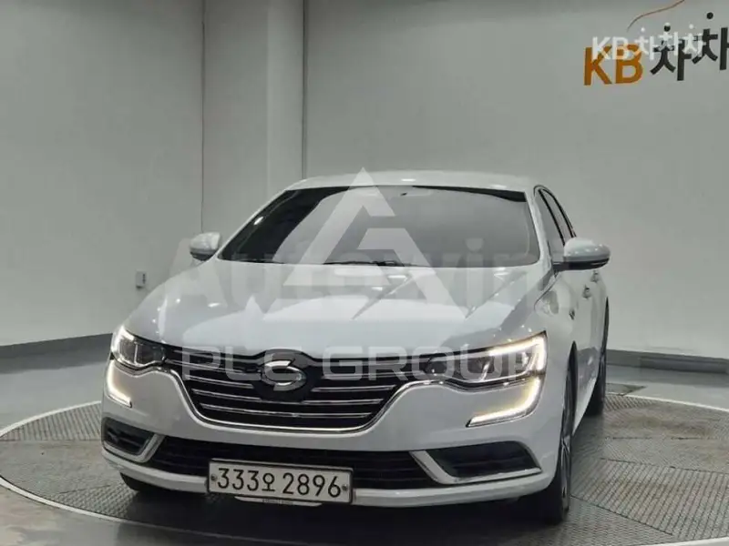 2020 Renault Sm6