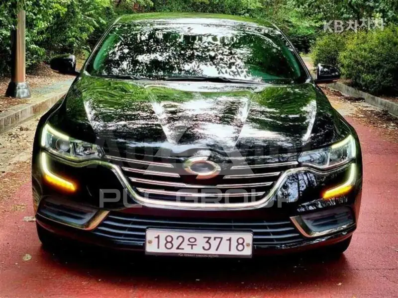 2020 Renault Sm6