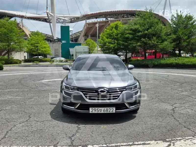 2020 Renault Sm6