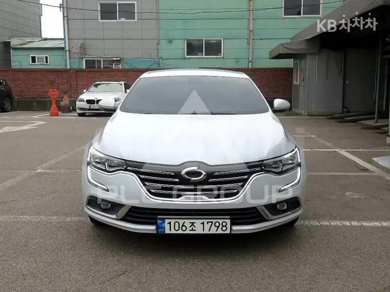 2020 Renault Sm6