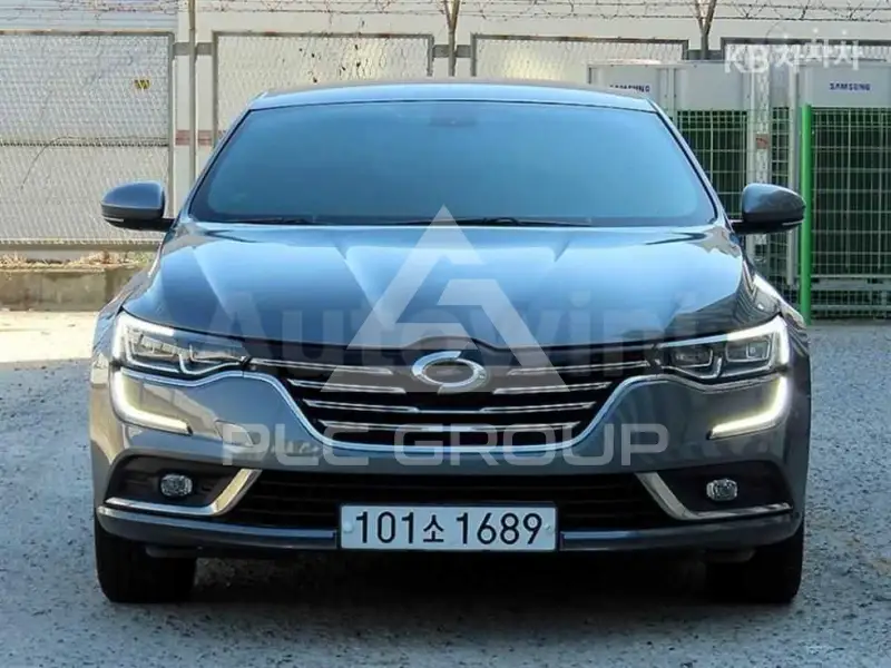 2020 Renault Sm6