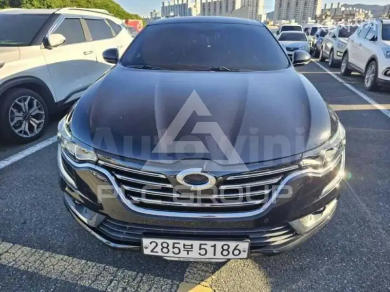 2020 Renault Sm6